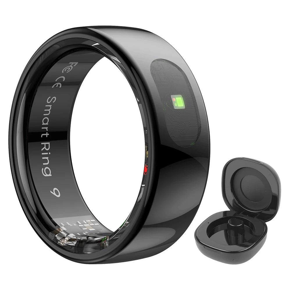 Smart Ring for Men and Women