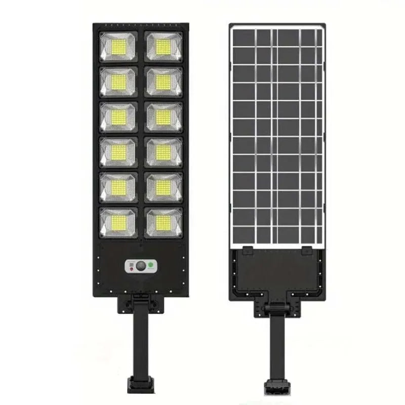 Patio Ultra Powerful Solar Lamp With Remote Control