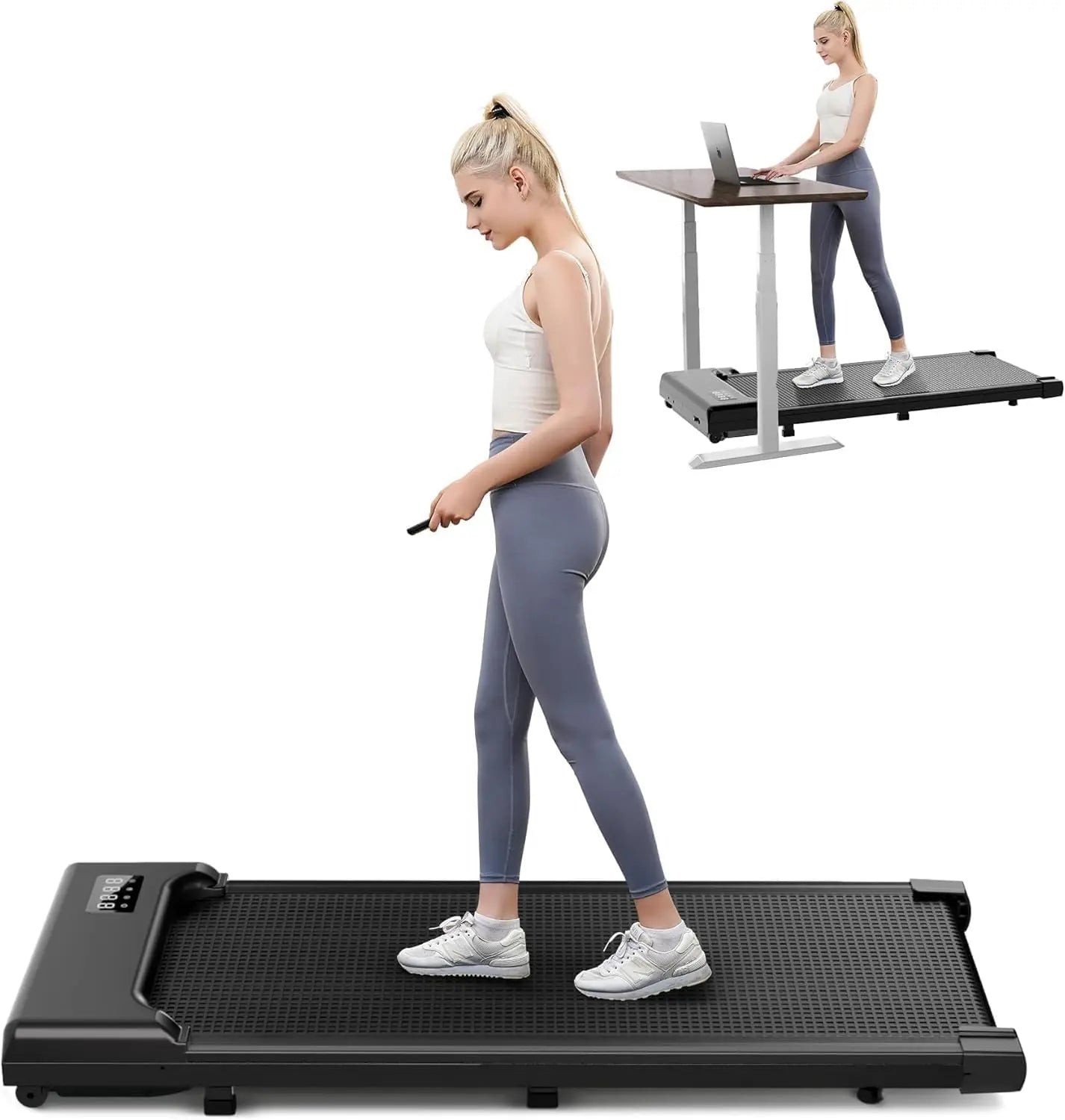 Walking Pad Treadmill