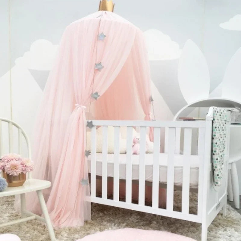 Hanging Tent Star Decoration