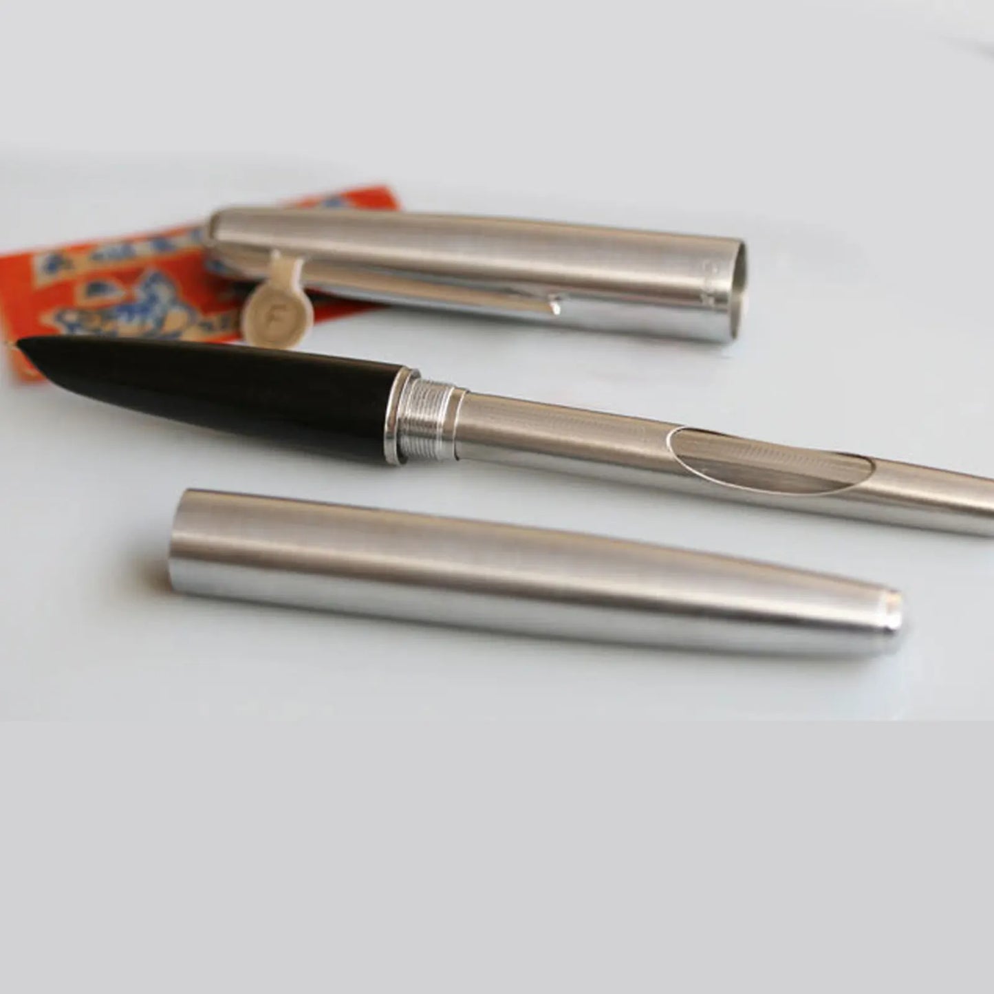 14K Gold Classic Fountain Pen