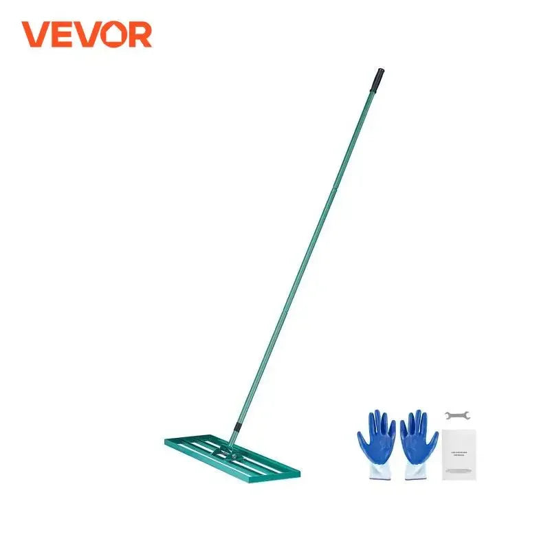 Heavy-duty Lawn Leveling Rake