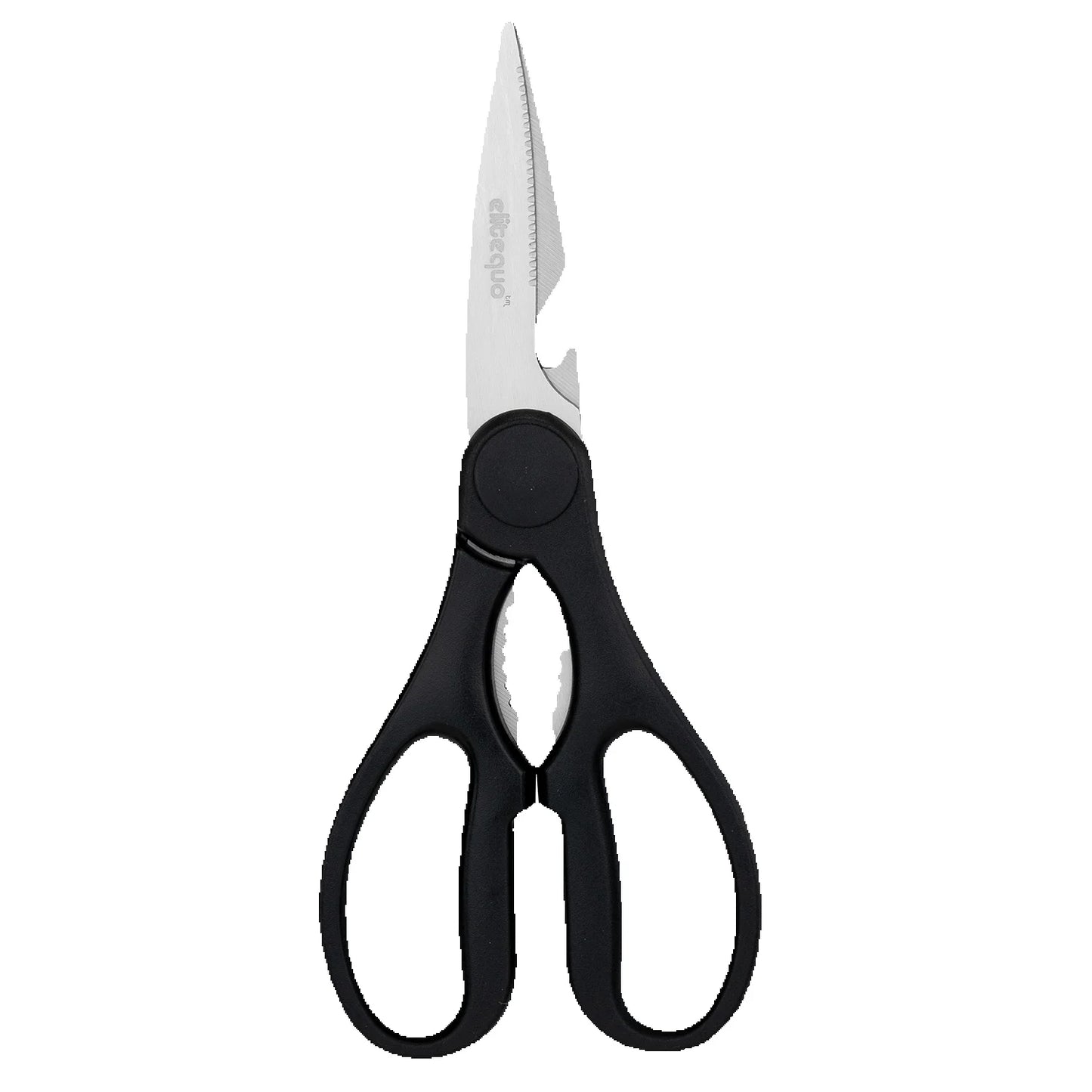 All Purpose Kitchen Shears, Durable Stainless Steel Scissors, Dishwasher Safe, Soft Grip Comfort Handle, 7.87 Inch