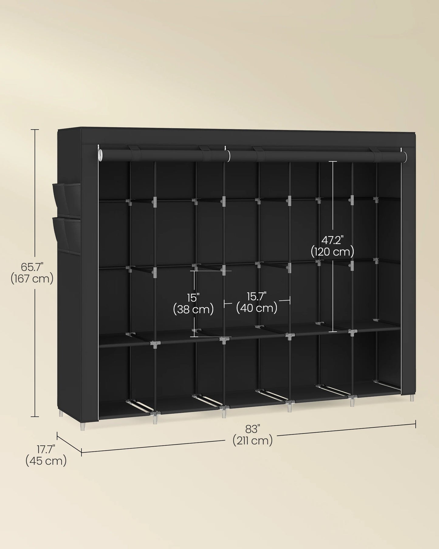 Portable Closet