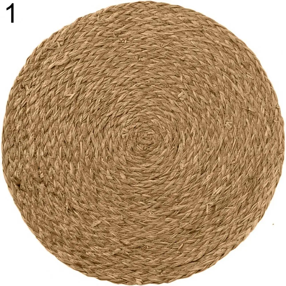 Dining Natural Woven Table Mats