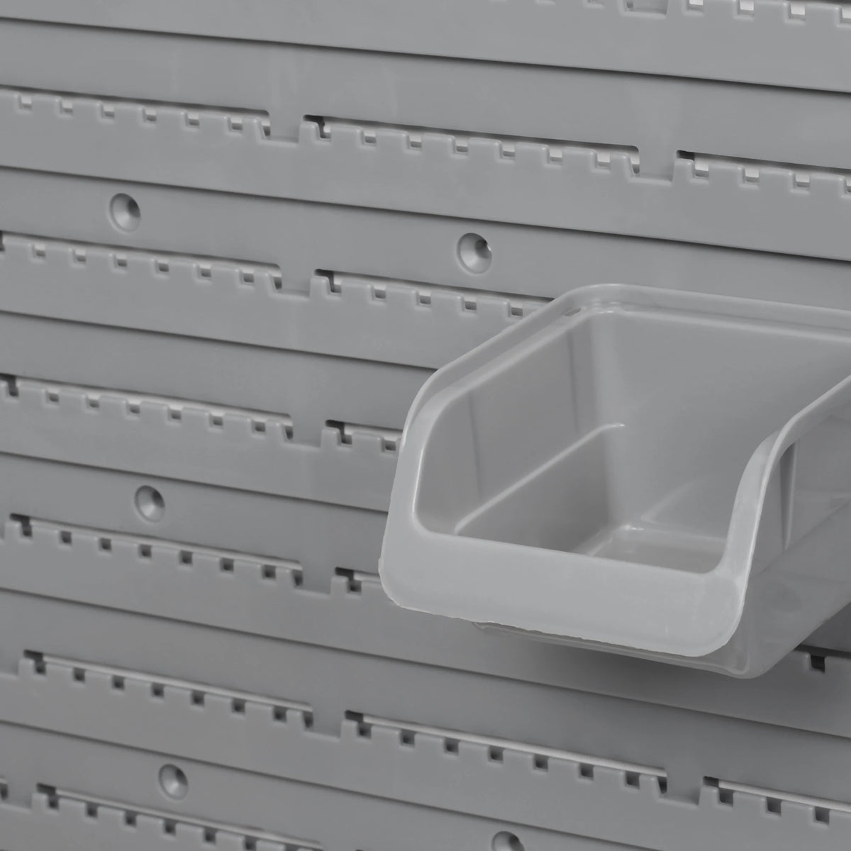 Wall Mounted Storage Bins
