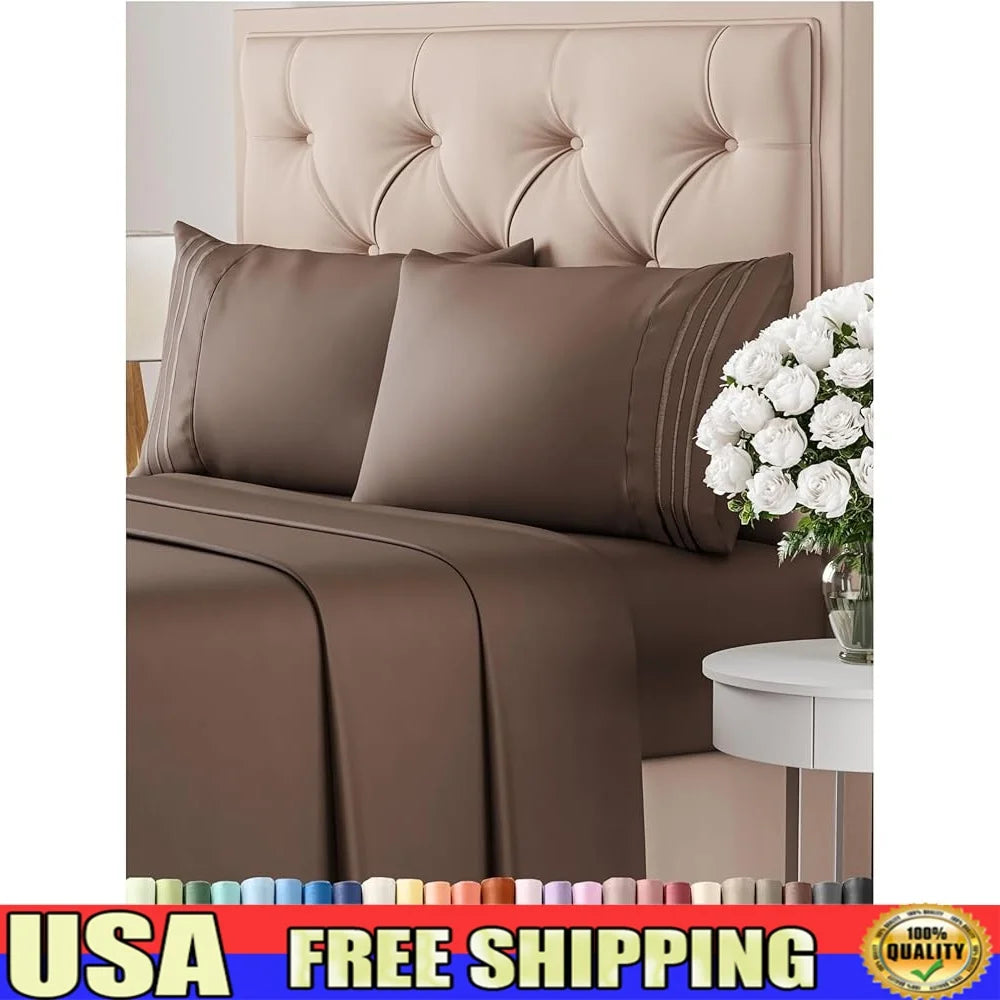 Bed Sheets Set