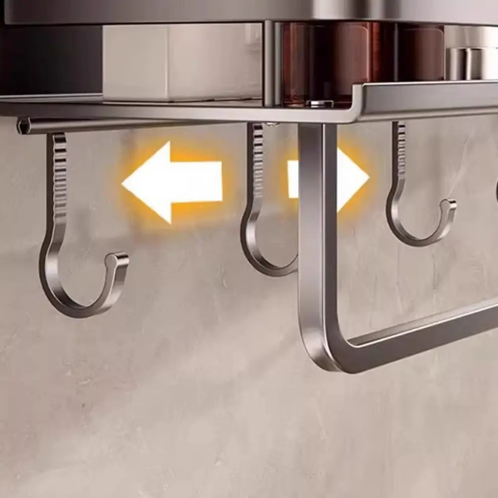 Bathroom Organizer Shelf