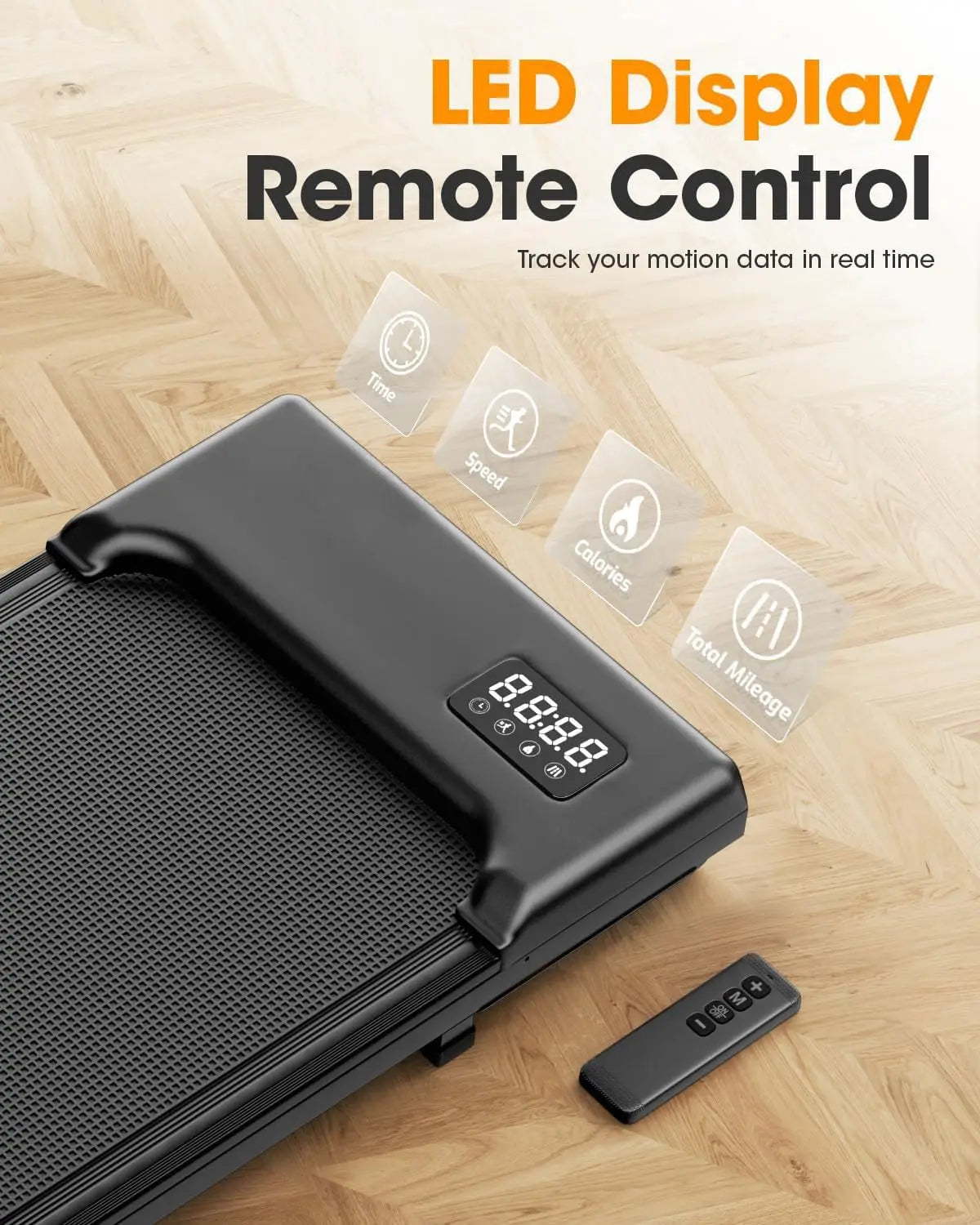 Walking Pad Treadmill