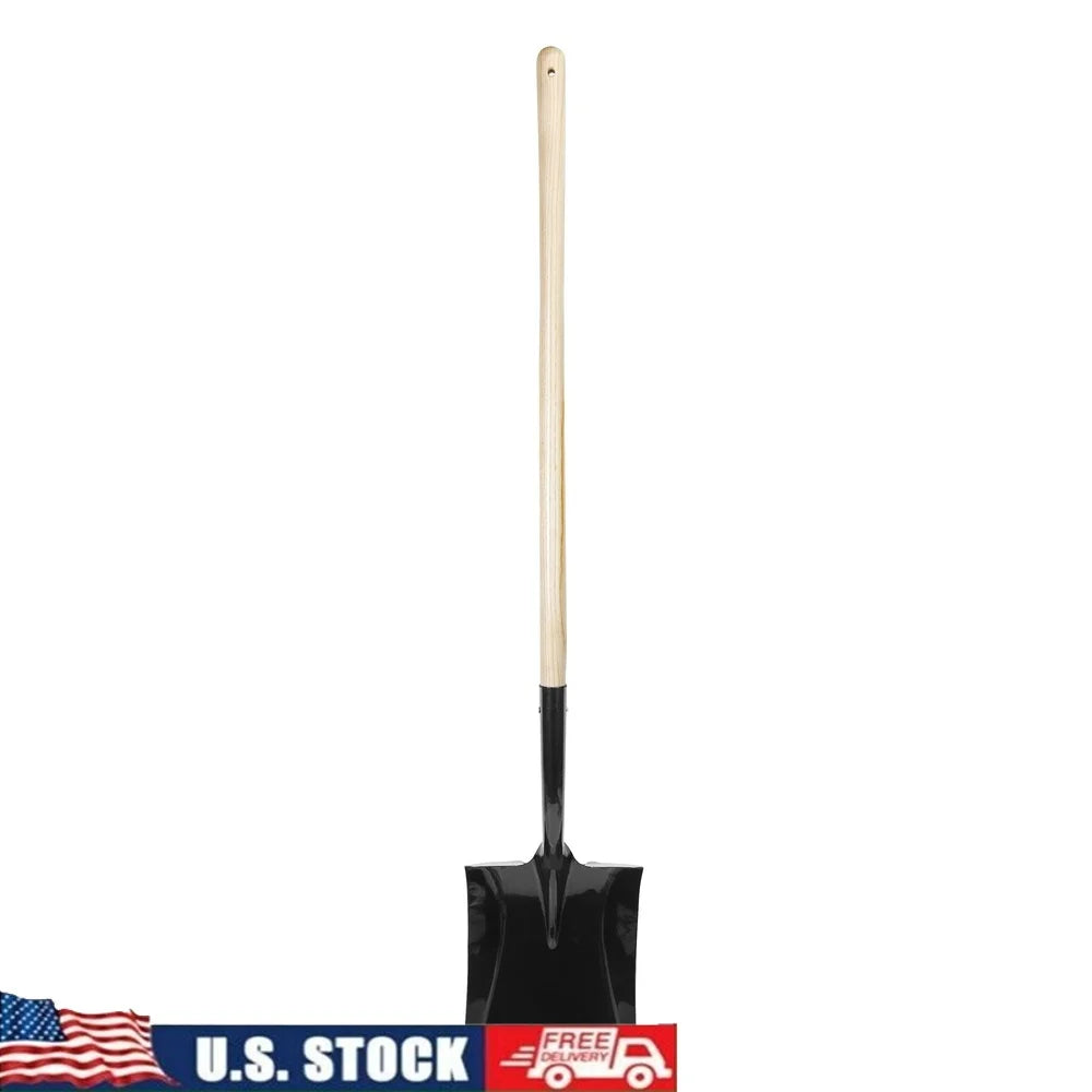 Heavy Duty Square Head Shovel