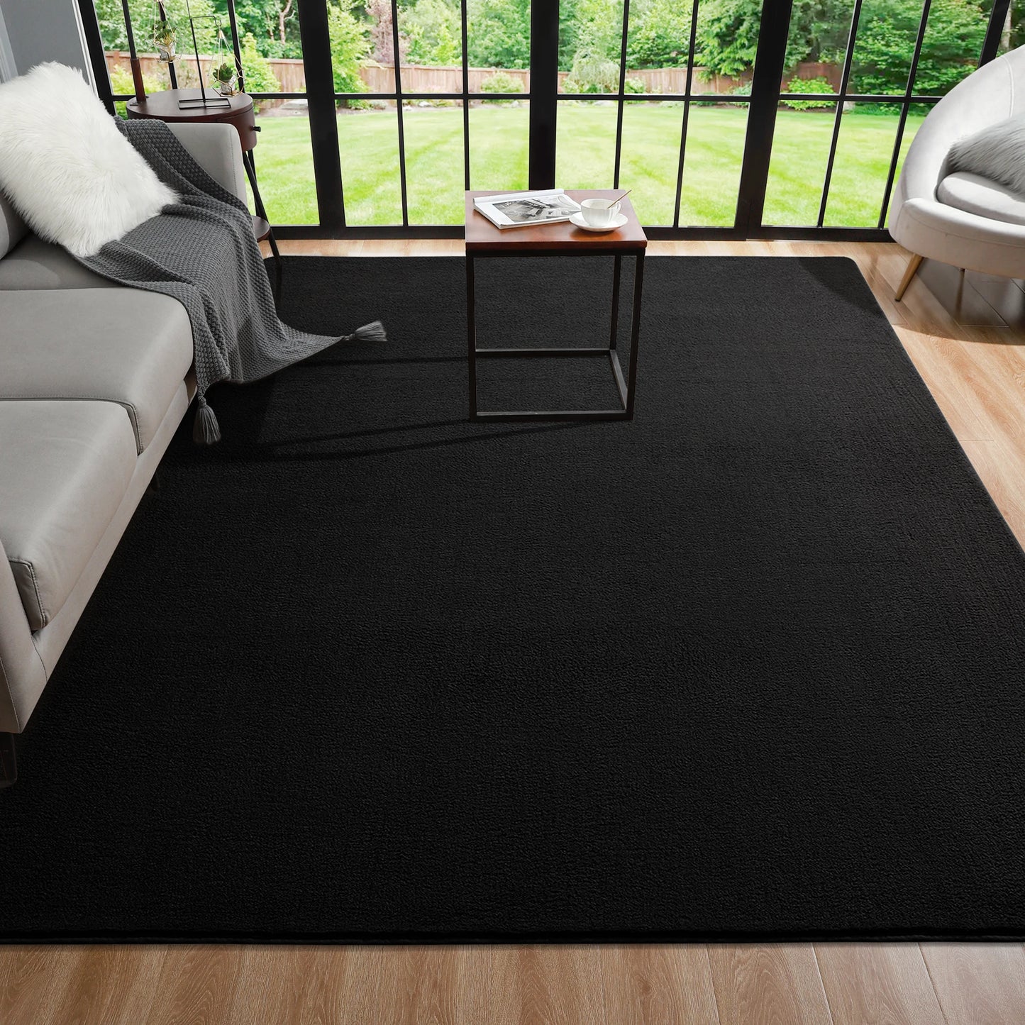 Rug Living Room Carpet Nonslip