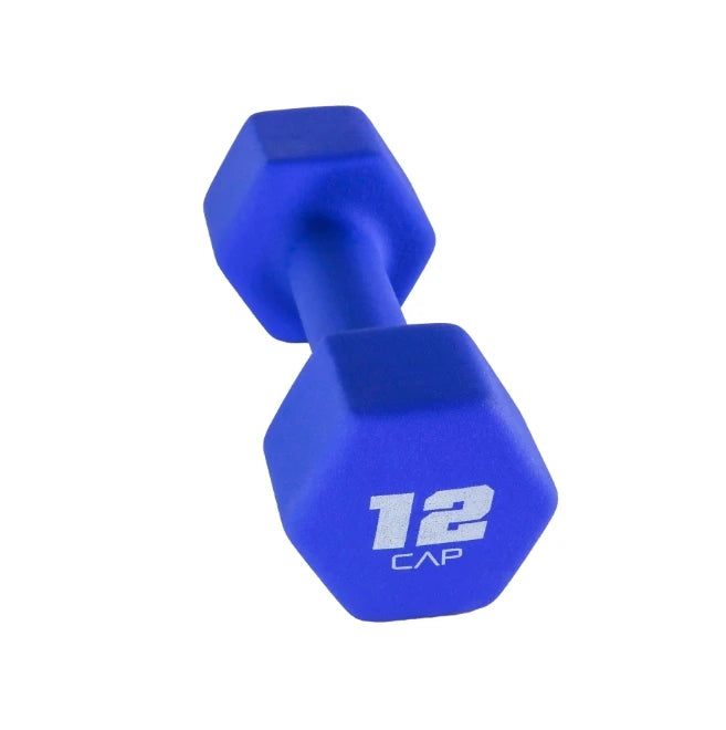 2/3/5/8/10/12/15 lb Rubber Dumbbells, a convenient strength training tool for home, office or gym