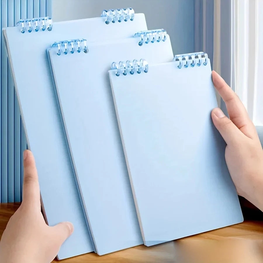 Coil Notebook