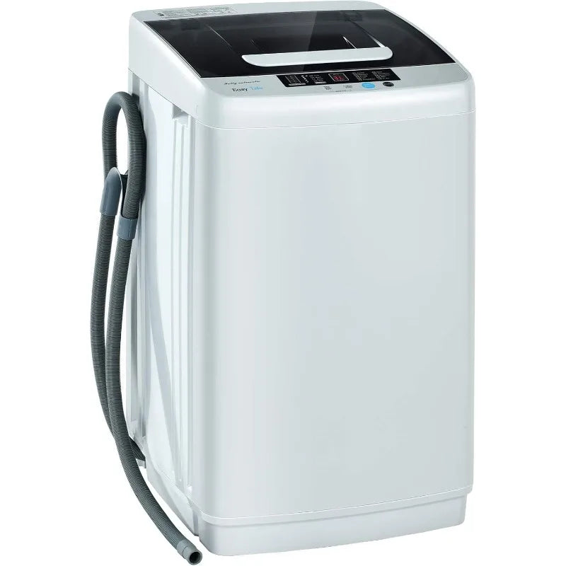 Portable Laundry Washer and Spinner Combo