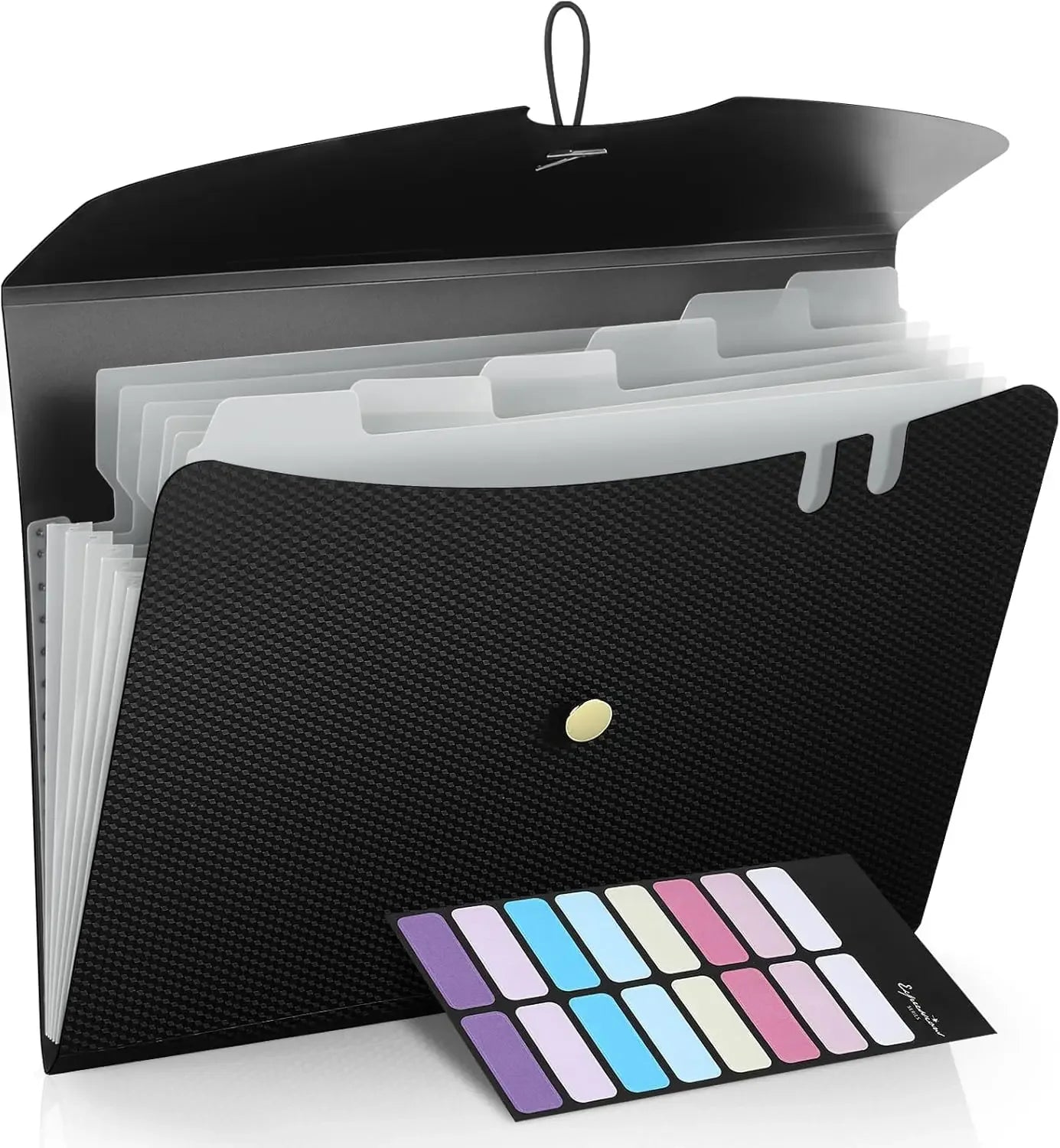 Letter Size Organ Organizer