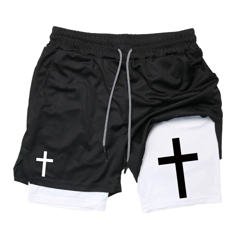 Workout Running Shorts for Men