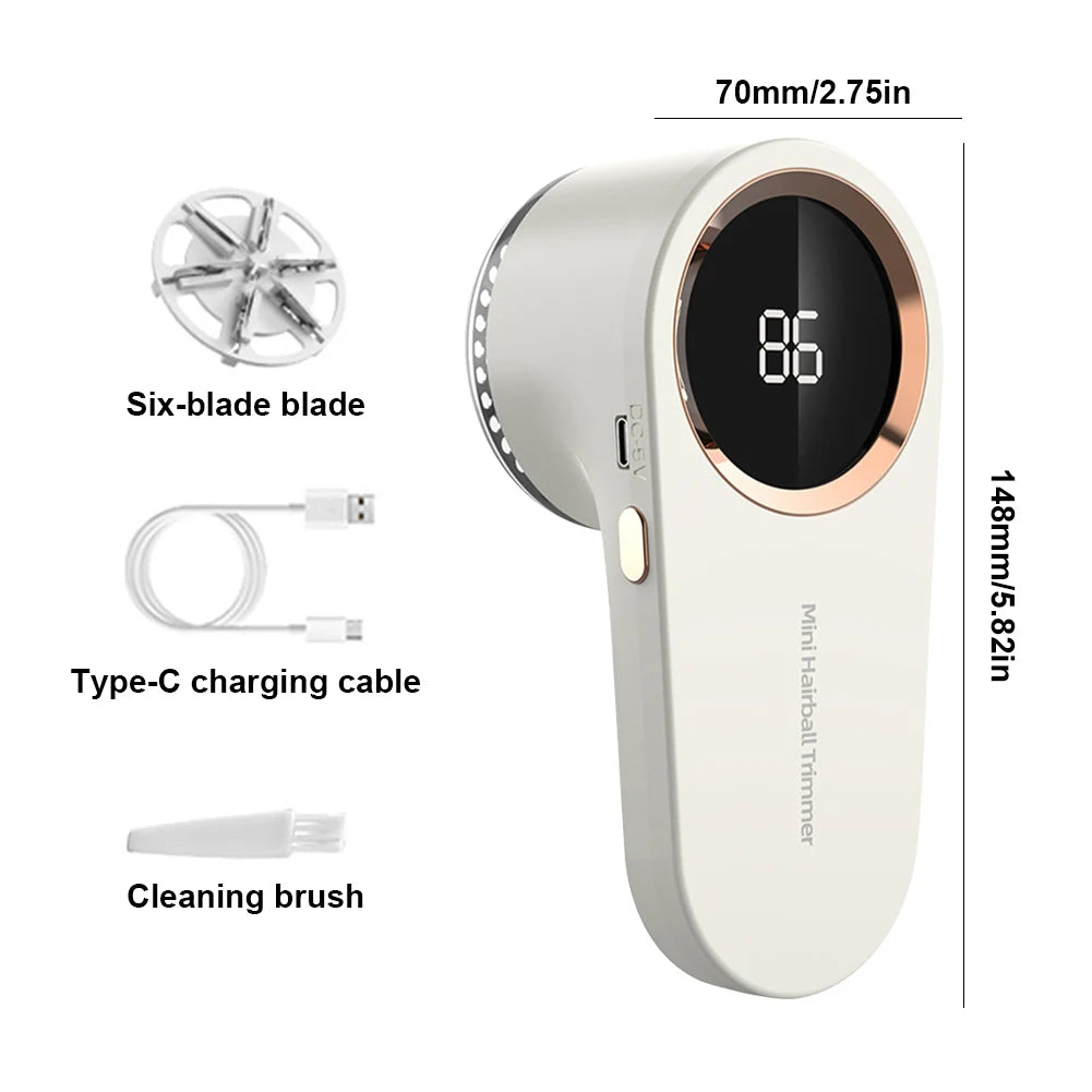 Electric Lint Remover