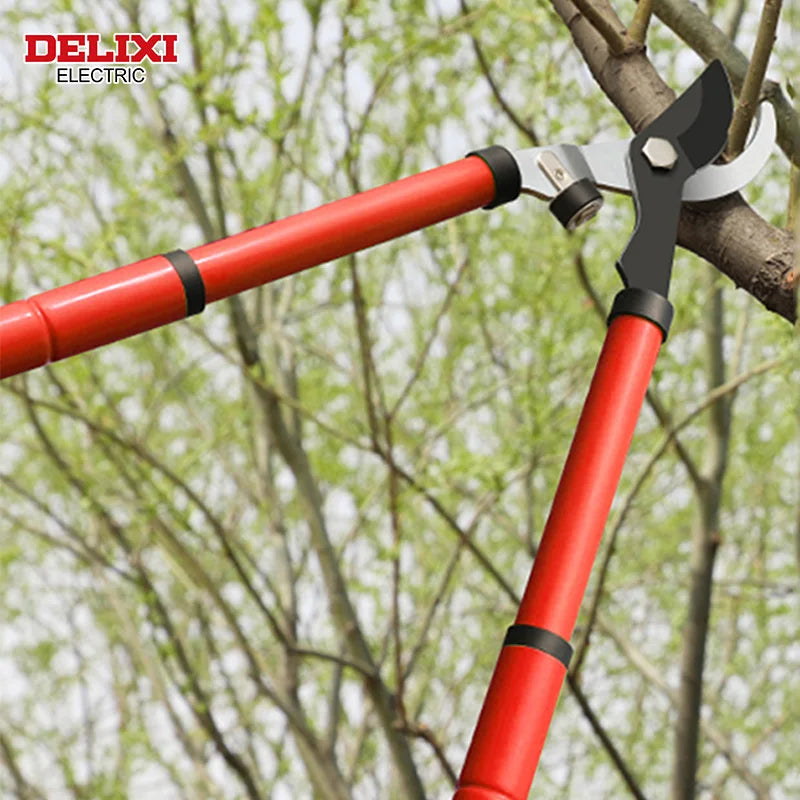 Retractable Pruning Shears