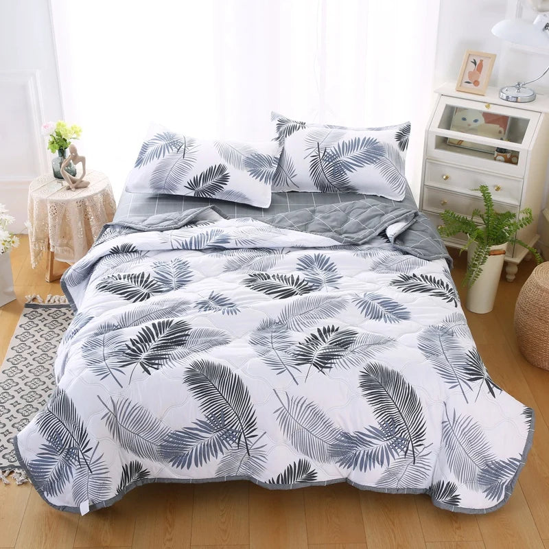 Soft Skin Friendly Summer Quilt