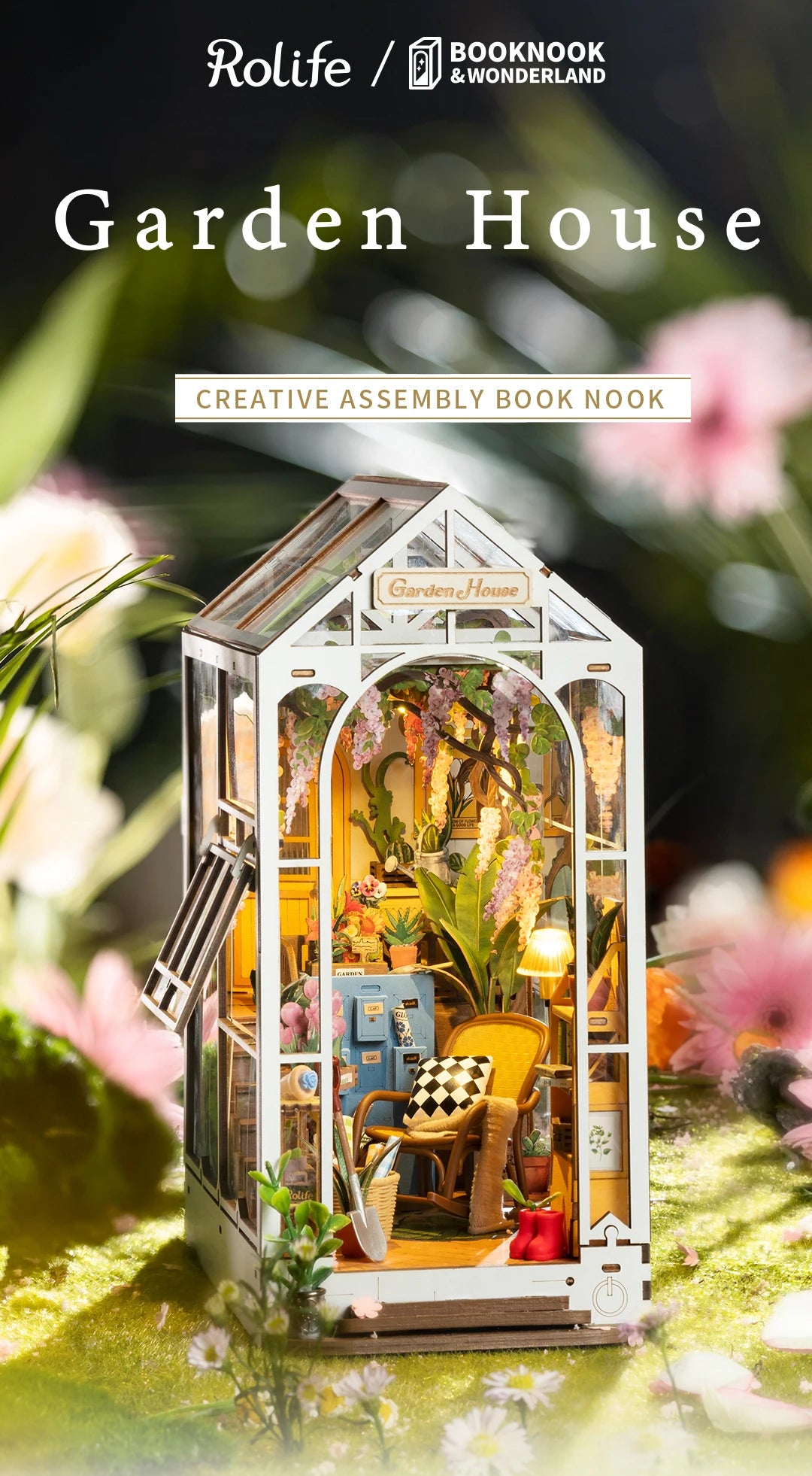 Garden House Easy Assemble for Women