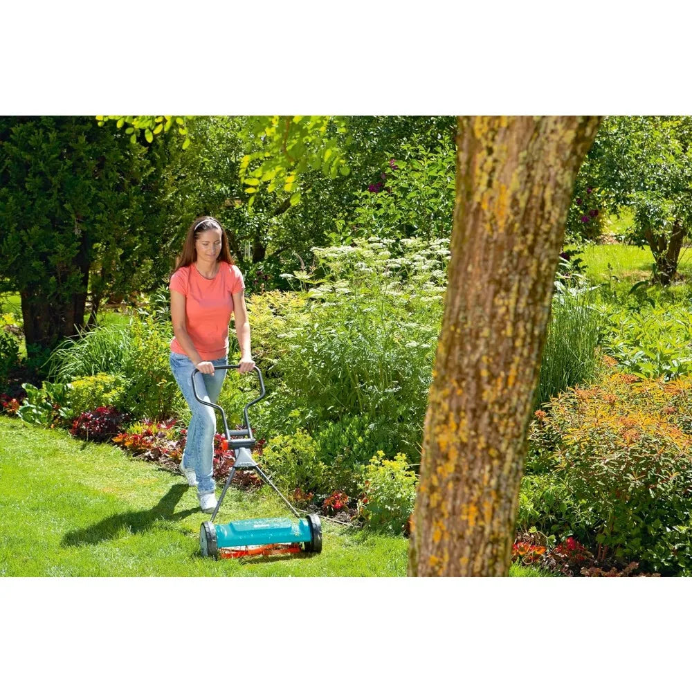 Classic 16" Reel Lawn Mower with 5 Blades