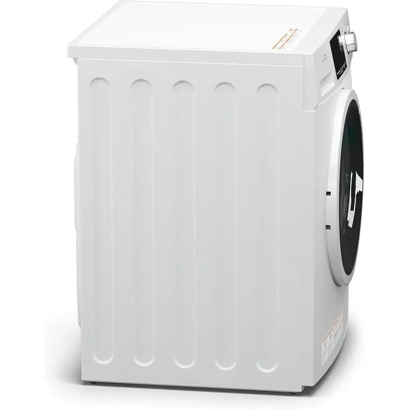2-in-1 Front Load Washer and Dryer Combo