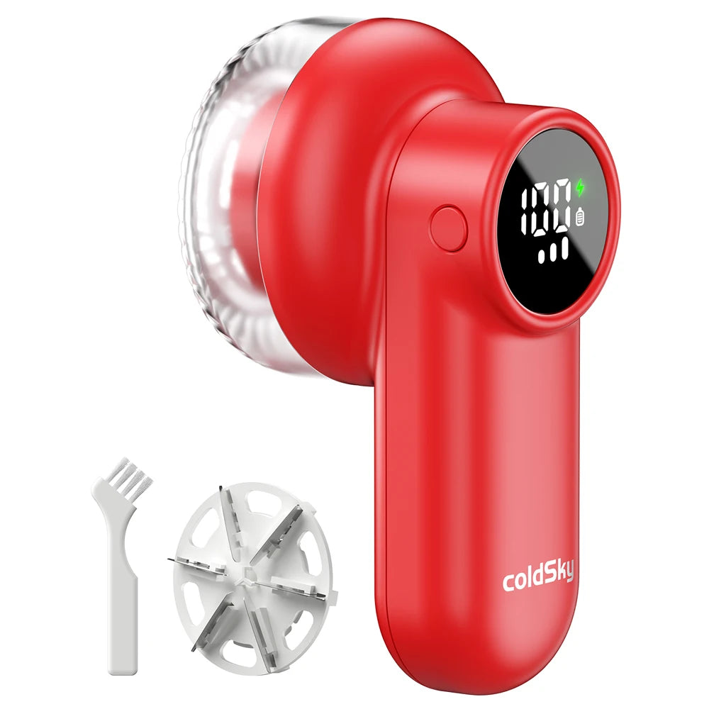 Lint Remover - Rechargeable