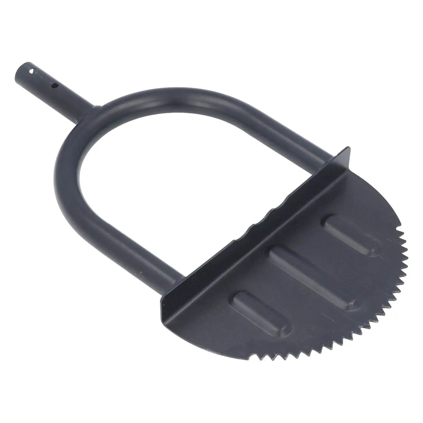 Carbon Steel Manual Trimming Shovel Half Moon Edger