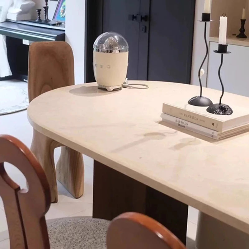 Luxury European Dining Table