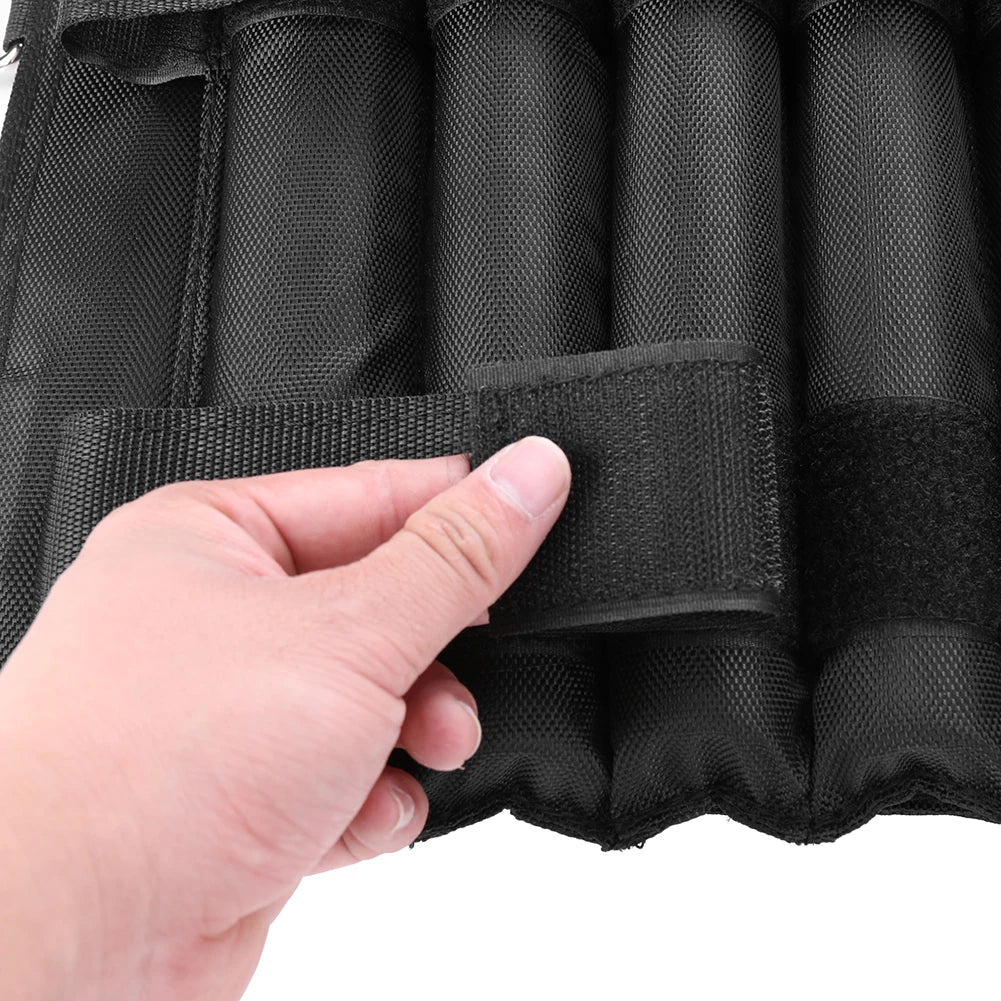 Weight Jacket Workout Equipment for Workout Jogging (No filling)
