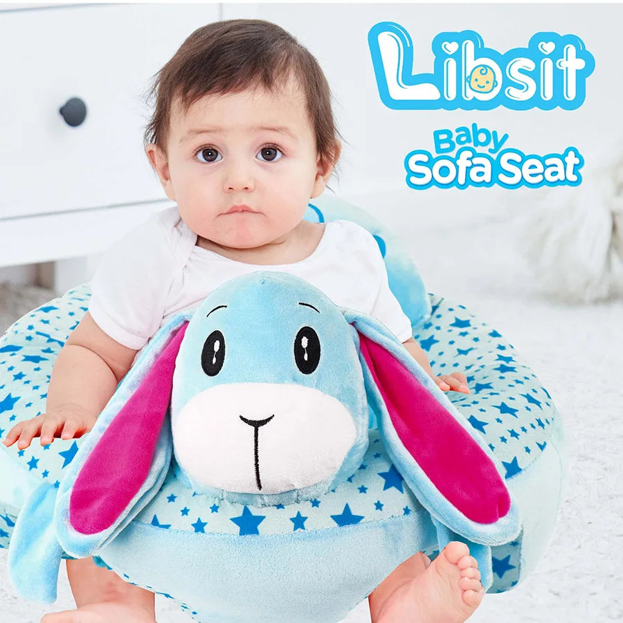 Baby Infant Sofa Learning to Sit Seat Feeding Chair