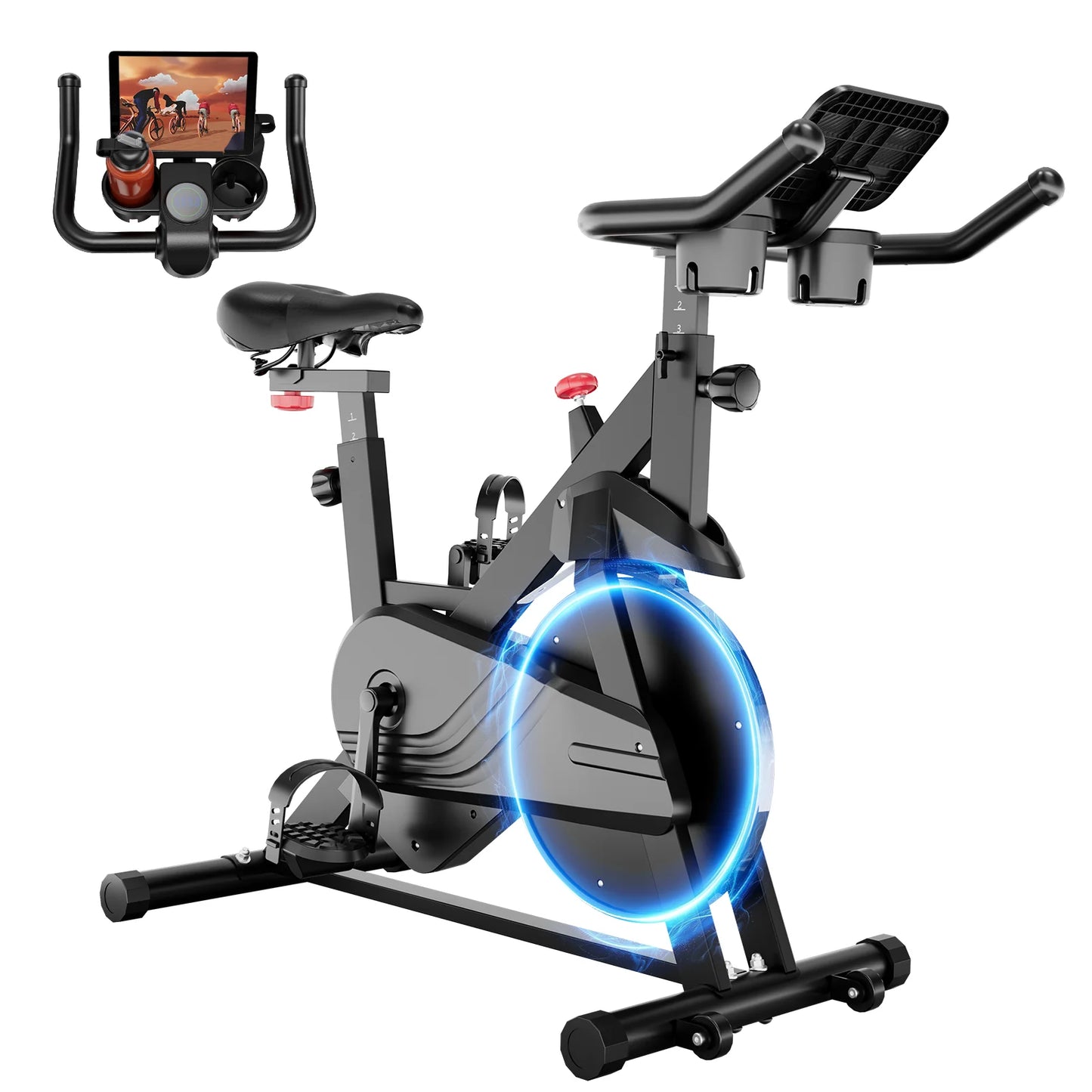 Superun Exercise Bike,
