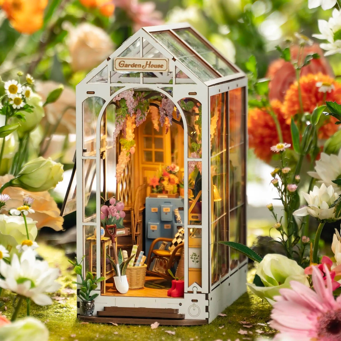 Garden House Easy Assemble for Women