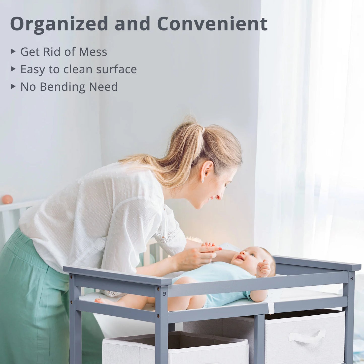 Stroller Baby Changing Table