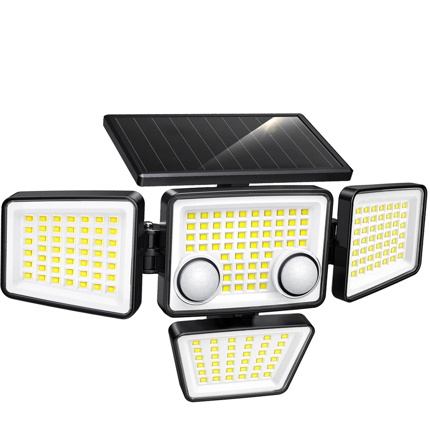 Patio Solar LED Motion Sensor Lights