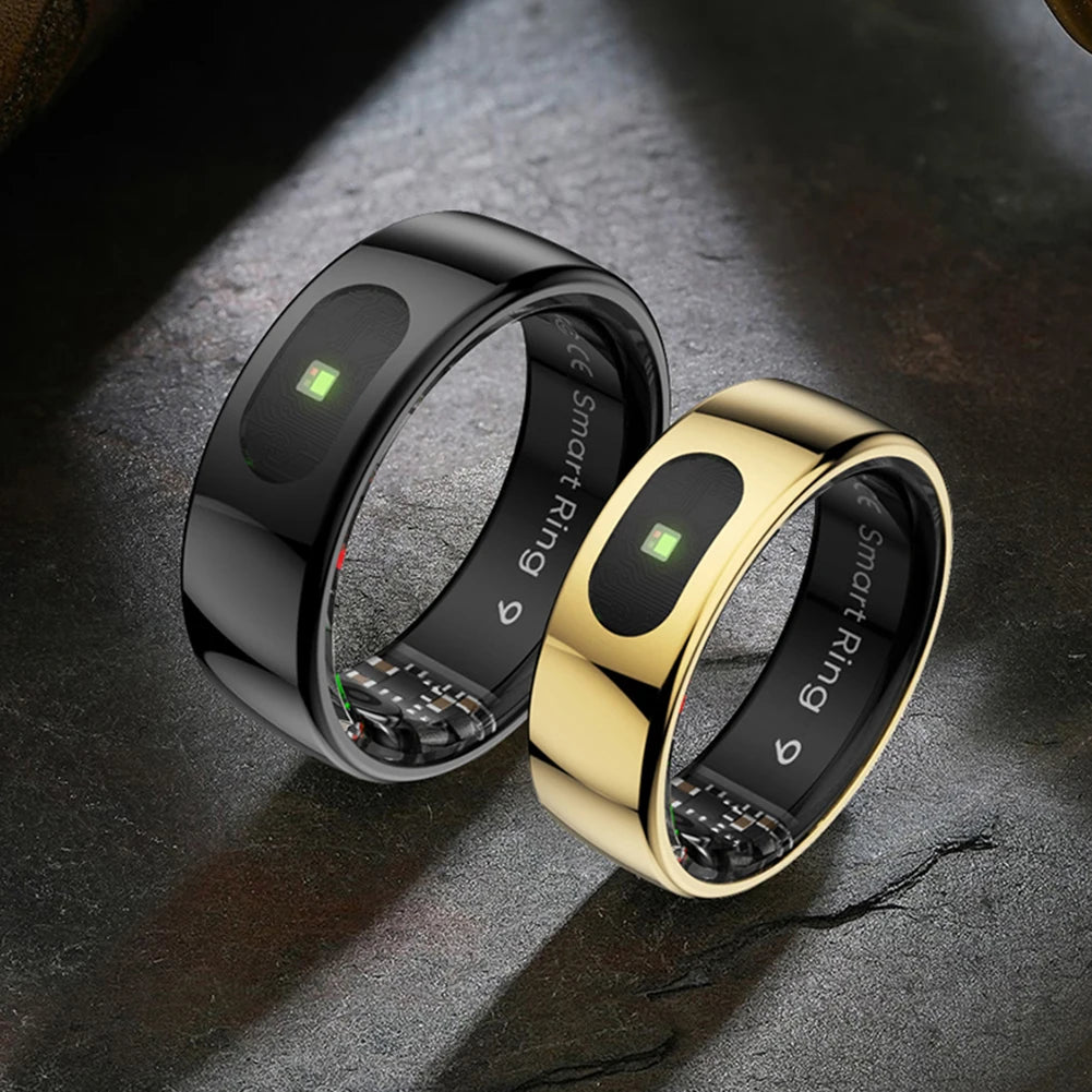 Smart Ring for Men and Women