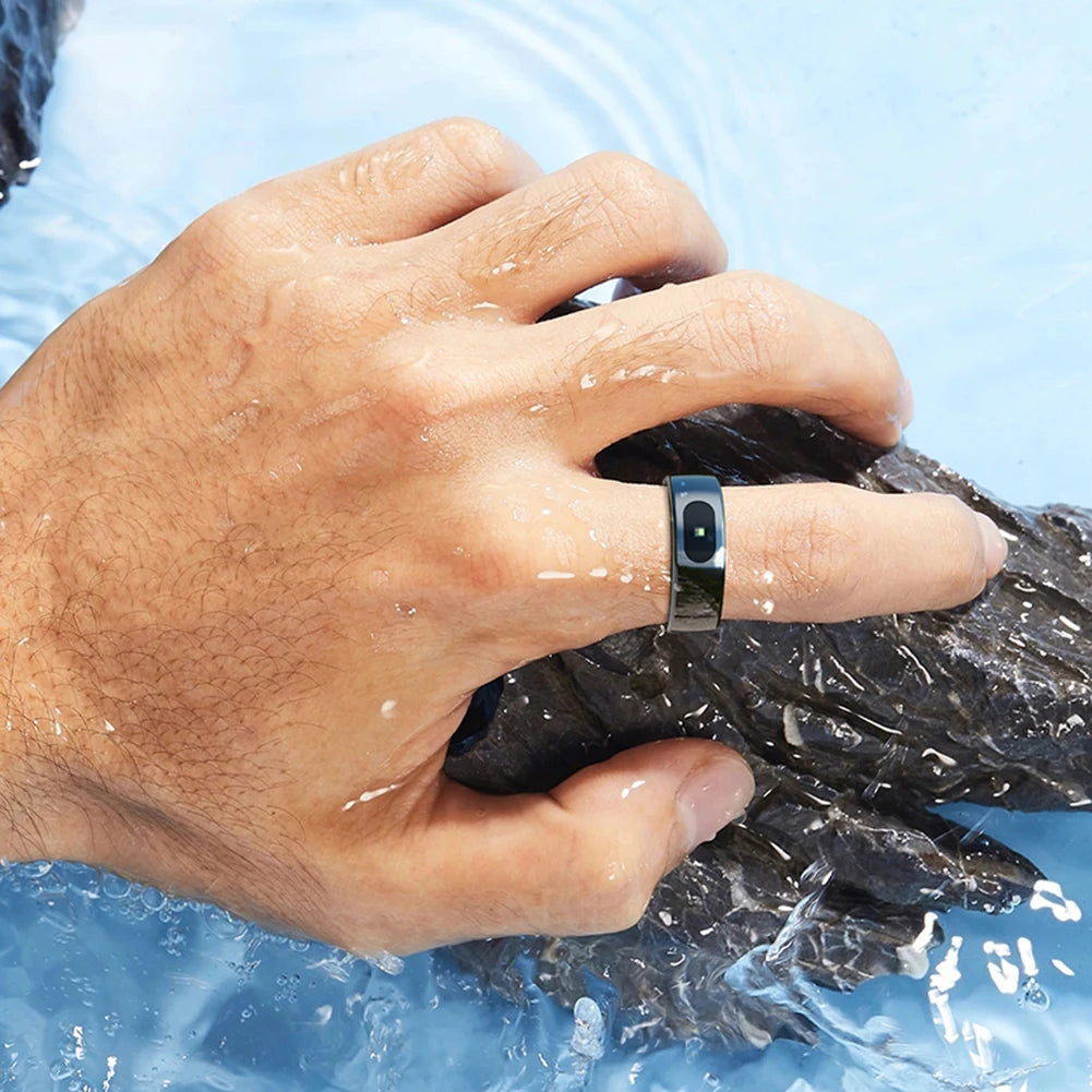 Smart Ring for Men and Women