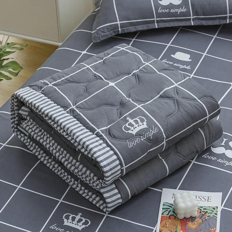 Soft Skin Friendly Summer Quilt