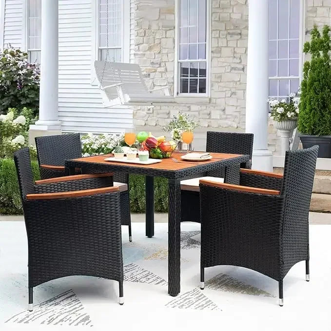 Patio Conversation Set