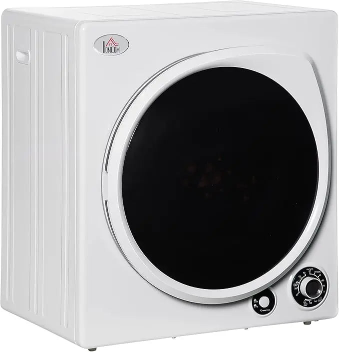 Automatic Dryer Machine with 5 Drying Modes and Stainless Steel Tub