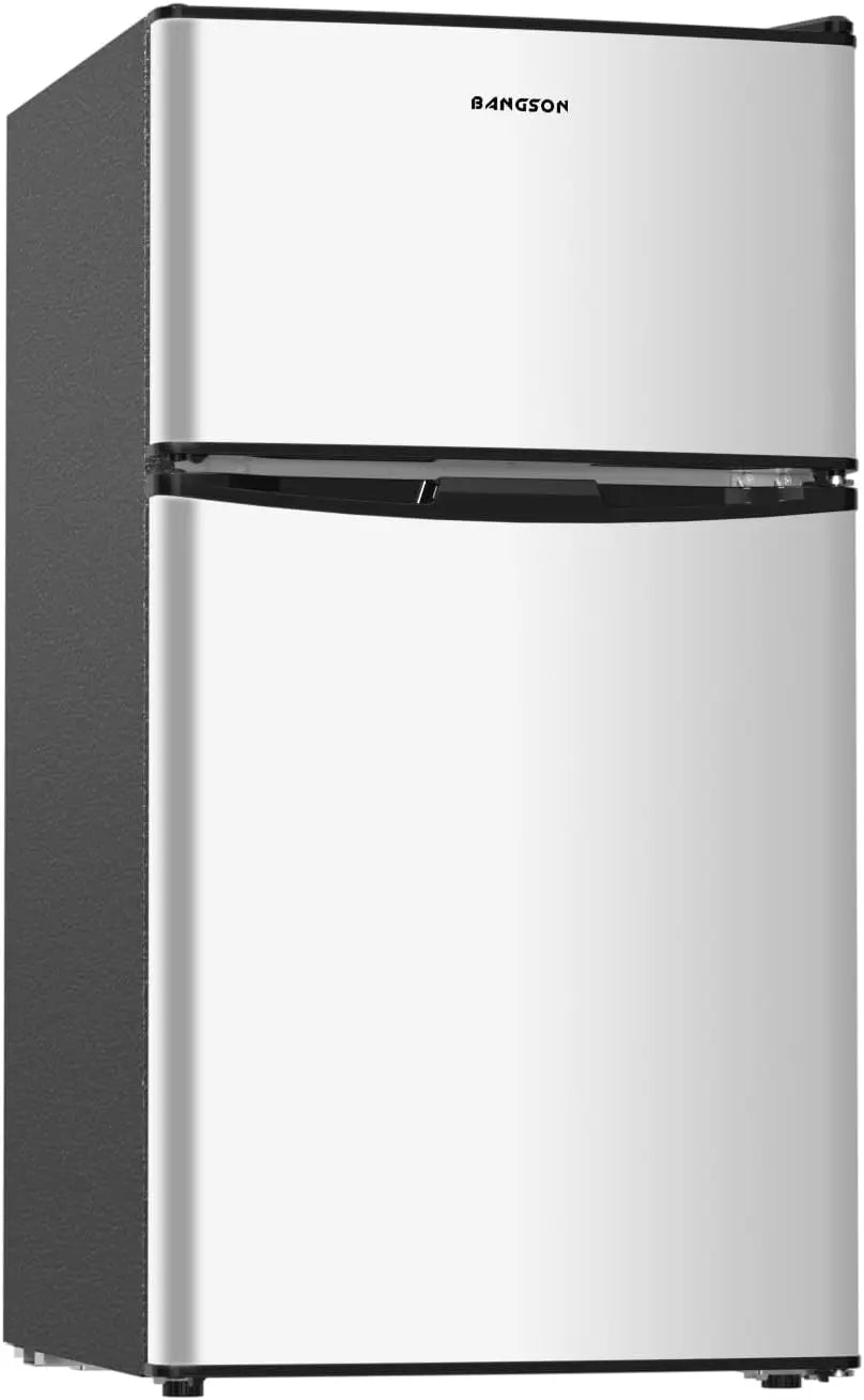 Mini Fridge with Freezer