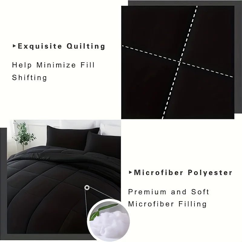 All Season Comforter Set