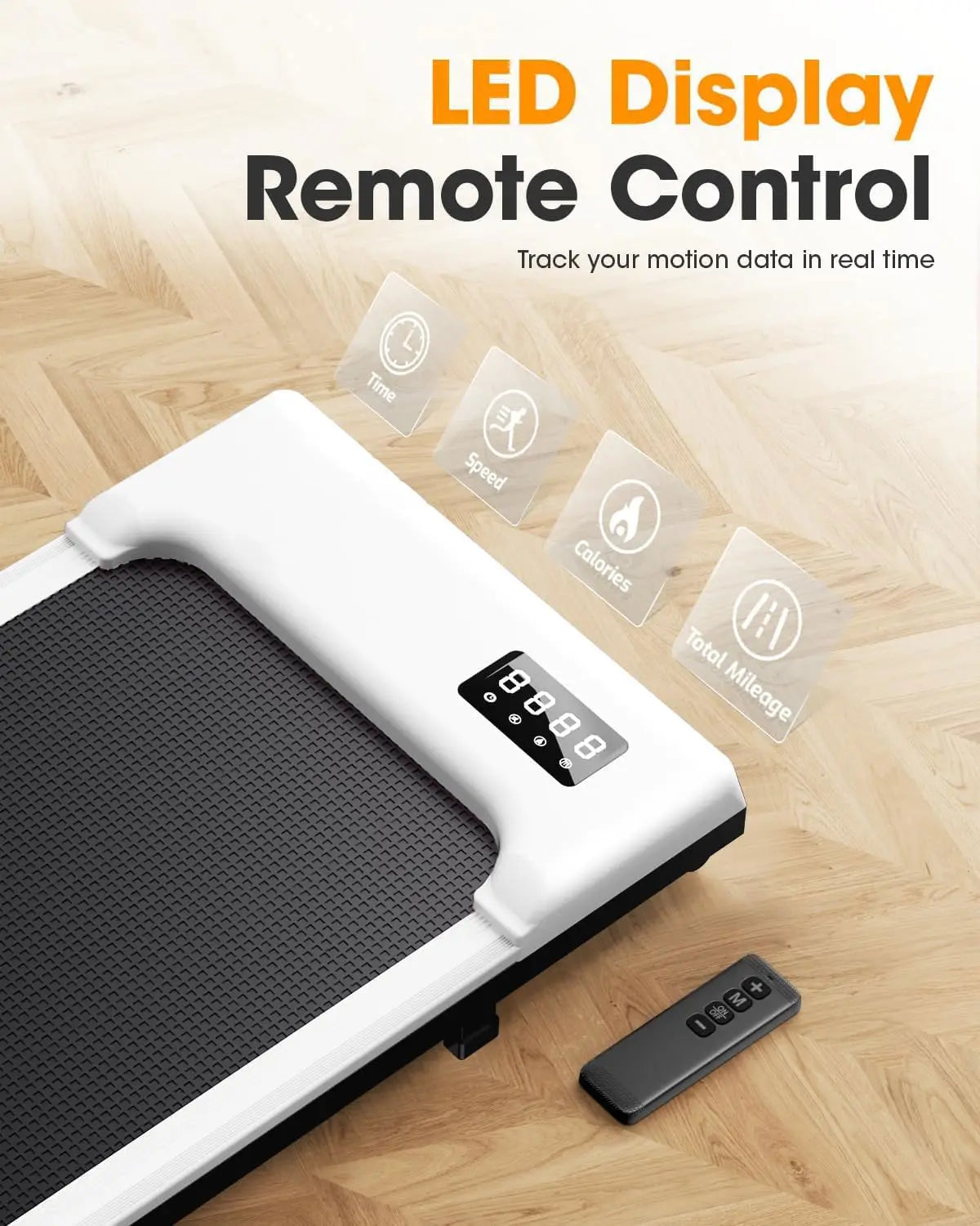 Walking Pad Treadmill
