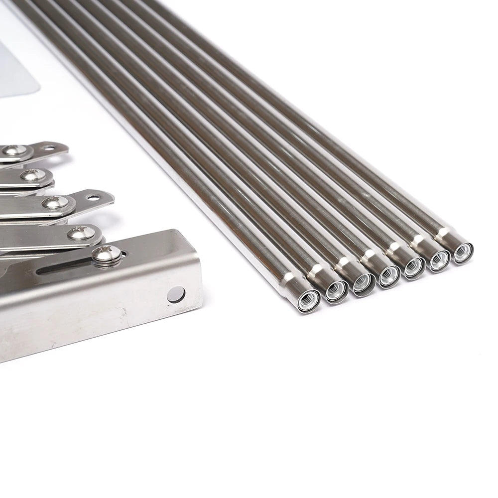Retractable Adjustable Drying Rack