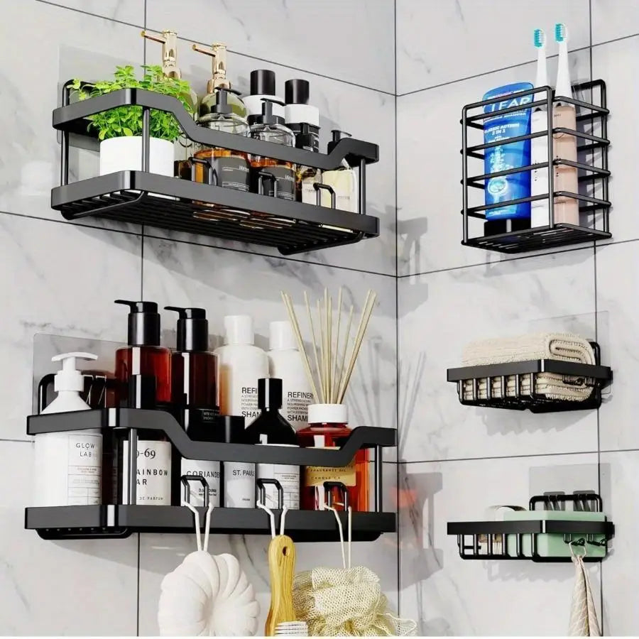 Bathroom Shower Caddy Organizer