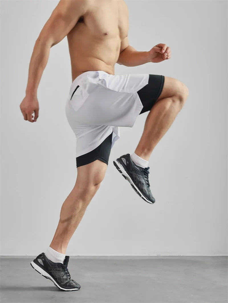 Workout Running Shorts for Men