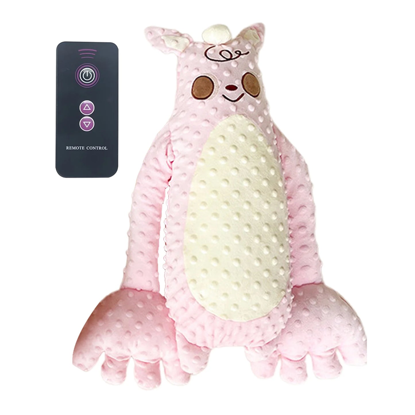 Baby Hand Pillow Soothing Palm Patting Doll