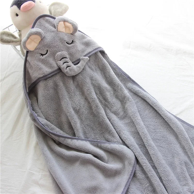 Baby Hooded Towel