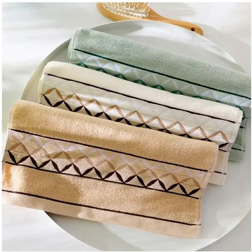 Cotton Face Towel