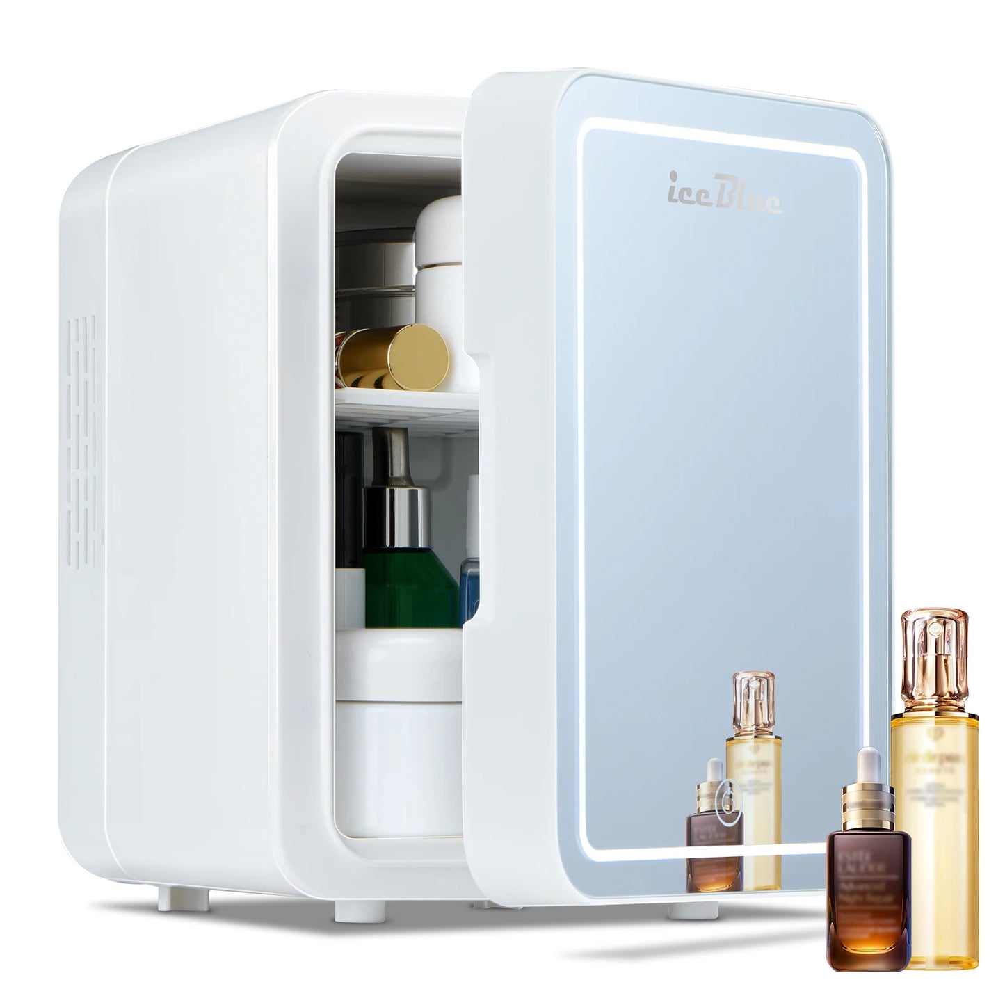 Mini Fridge Dual-Use AC/DC Cooler Warmer for Home Car